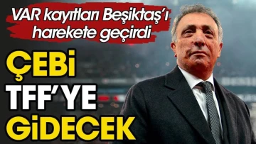 VAR kayıtları Beşiktaş'ı kızdırdı: Tarihi başvuru geliyor